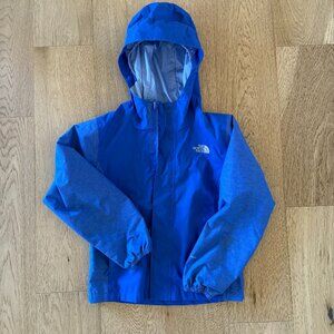 Children's North Face Rain Coat